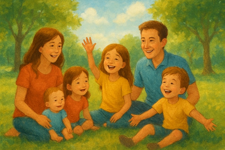 avoid 10 step to ruine the family